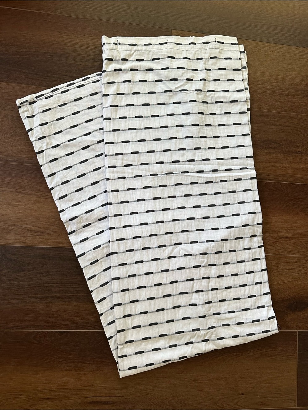 Project 62 Embroidered Shower Curtain